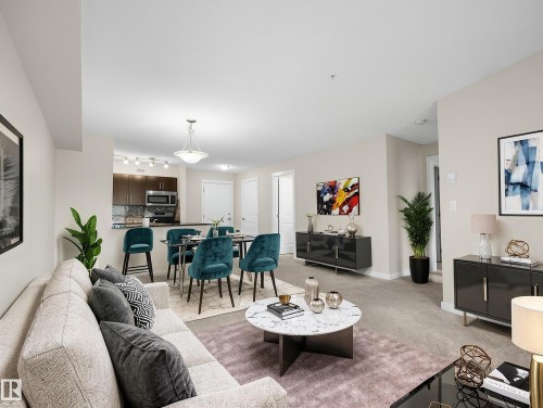 #220 5804 Mullen Pl Nw, Edmonton, AB 