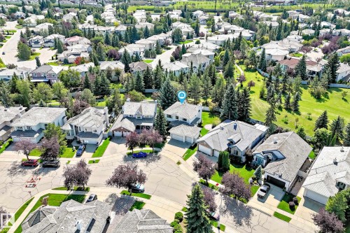 Additional content - 209 Carmichael Close Nw, Edmonton, AB - Outdoor With View