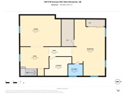 Floor plan - 