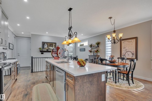 122 Aston Bend, Leduc, AB - Indoor