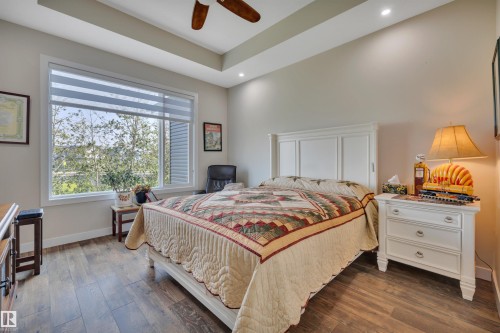 122 Aston Bend, Leduc, AB - Indoor Photo Showing Bedroom