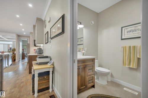 122 Aston Bend, Leduc, AB - Indoor Photo Showing Other Room
