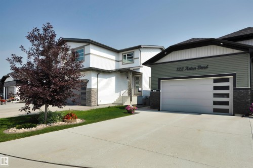 122 Aston Bend, Leduc, AB - Outdoor