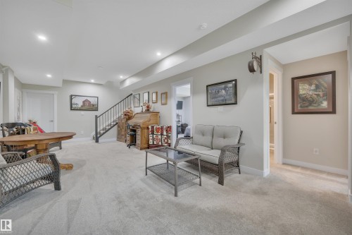 122 Aston Bend, Leduc, AB - Indoor