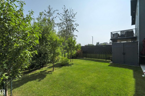 122 Aston Bend, Leduc, AB - Outdoor