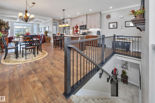 122 Aston Bend, Leduc, AB - Indoor