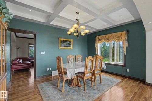 7245 2 Street Sw, Edmonton, AB - Indoor Photo Showing Dining Room