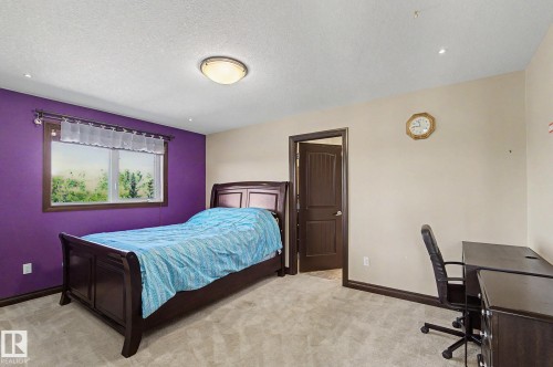 7245 2 Street Sw, Edmonton, AB - Indoor Photo Showing Bedroom