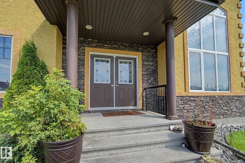 7245 2 Street Sw, Edmonton, AB - Outdoor With Deck Patio Veranda With Exterior