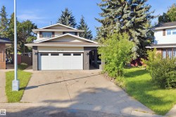 3432 HILL VIEW Crescent NW  Edmonton, AB T6L 1P5