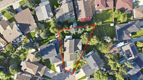 Additional content - 3432 Hill View Crescent Nw, Edmonton, AB -  With View