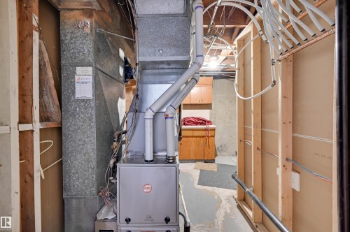 16231 96 Avenue Nw, Edmonton, AB - Indoor Photo Showing Basement