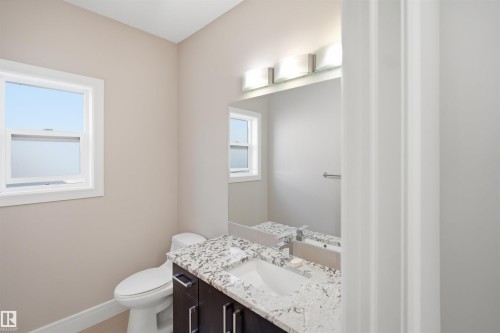 2256 Cameron Ravine Court Nw, Edmonton, AB - Indoor Photo Showing Bathroom