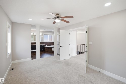 2256 Cameron Ravine Court Nw, Edmonton, AB - Indoor Photo Showing Other Room