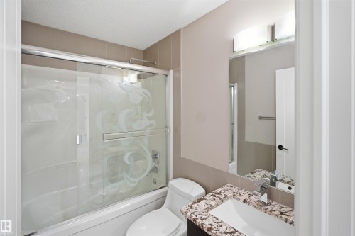 2256 Cameron Ravine Court Nw, Edmonton, AB - Indoor Photo Showing Bathroom