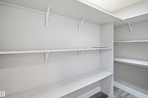 2256 Cameron Ravine Court Nw, Edmonton, AB - Indoor With Storage
