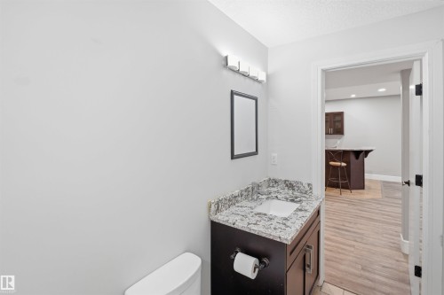 2256 Cameron Ravine Court Nw, Edmonton, AB - Indoor Photo Showing Bathroom