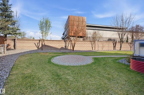 2256 Cameron Ravine Court Nw, Edmonton, AB - Outdoor
