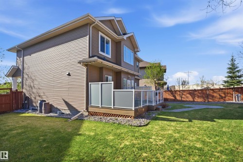 2256 Cameron Ravine Court Nw, Edmonton, AB - Outdoor