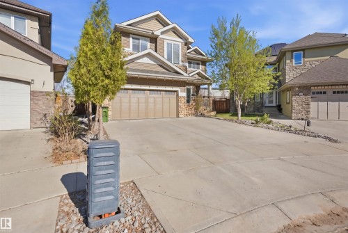 2256 Cameron Ravine Court Nw, Edmonton, AB - Outdoor