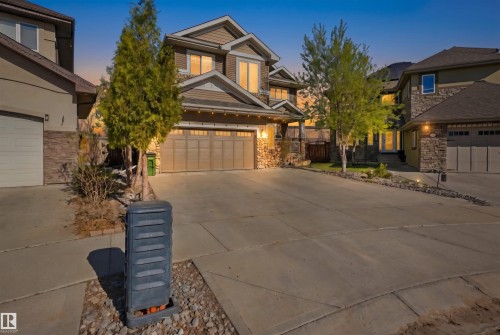 2256 Cameron Ravine Court Nw, Edmonton, AB - Outdoor