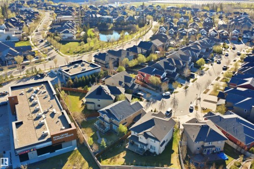 2256 Cameron Ravine Court Nw, Edmonton, AB - Outdoor With View