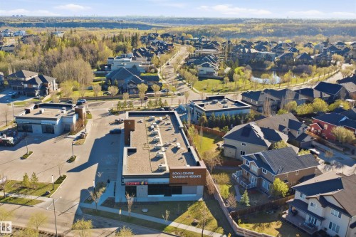 2256 Cameron Ravine Court Nw, Edmonton, AB - Outdoor With View