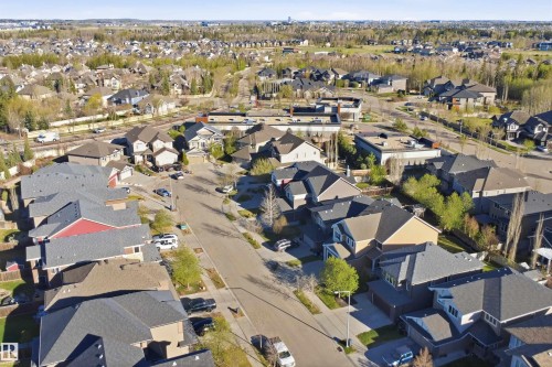 2256 Cameron Ravine Court Nw, Edmonton, AB - Outdoor With View