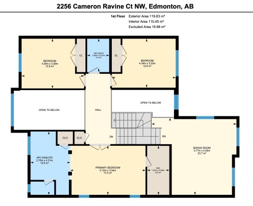 2256 Cameron Ravine Court Nw, Edmonton, AB - Other