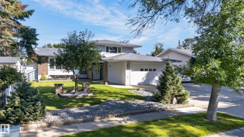 1 Georgia Place, St. Albert, AB - Outdoor