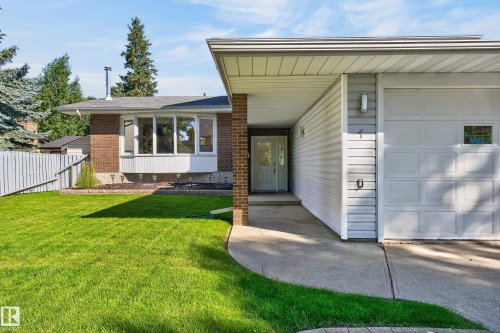 1 Georgia Place, St. Albert, AB - Outdoor