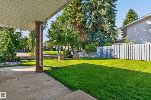 1 Georgia Place, St. Albert, AB - Outdoor