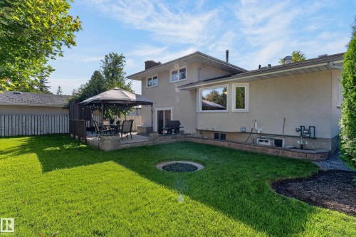 1 Georgia Place, St. Albert, AB - Outdoor With Backyard