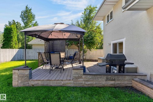 1 Georgia Place, St. Albert, AB - Outdoor With Deck Patio Veranda