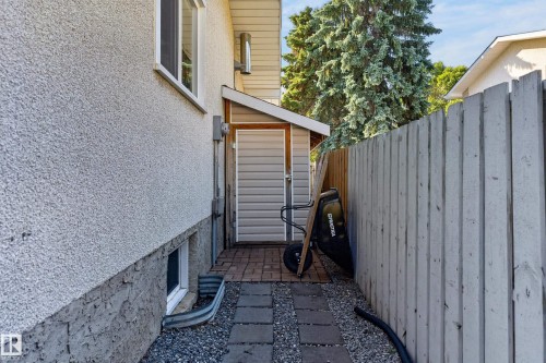 1 Georgia Place, St. Albert, AB - Outdoor With Exterior