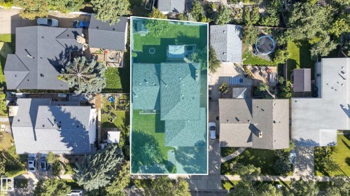 1 Georgia Place, St. Albert, AB - Outdoor With View
