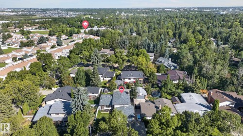 1 Georgia Place, St. Albert, AB - Outdoor With View