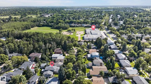 1 Georgia Place, St. Albert, AB - Outdoor With View