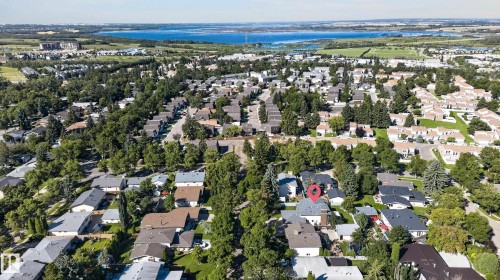 1 Georgia Place, St. Albert, AB - Outdoor With View