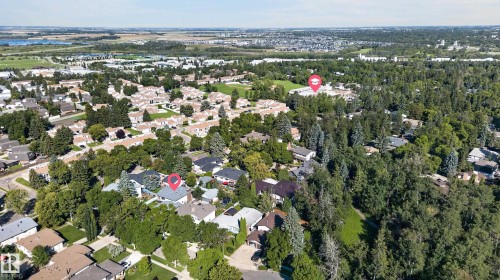 1 Georgia Place, St. Albert, AB - Outdoor With View