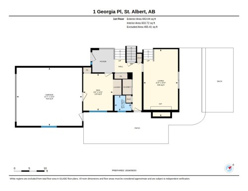 1 Georgia Place, St. Albert, AB - Other