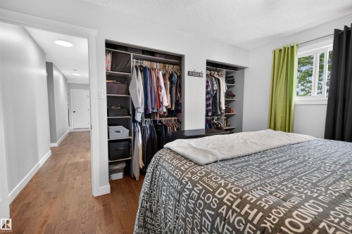 5219 55 Avenue, Mundare, AB - Indoor Photo Showing Bedroom