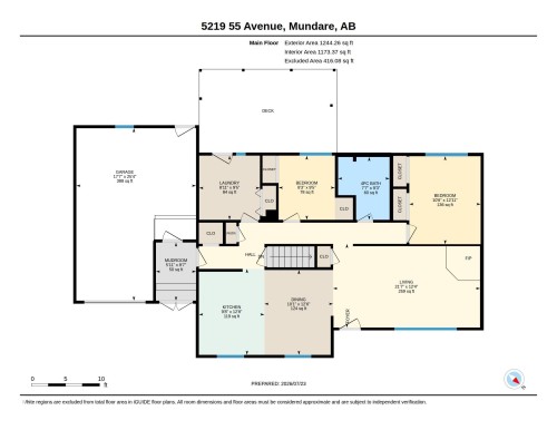 5219 55 Avenue, Mundare, AB - Other