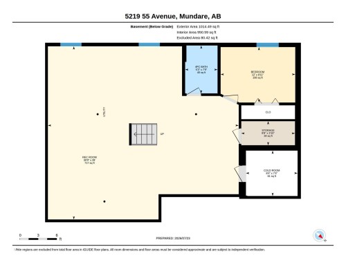 5219 55 Avenue, Mundare, AB - Other