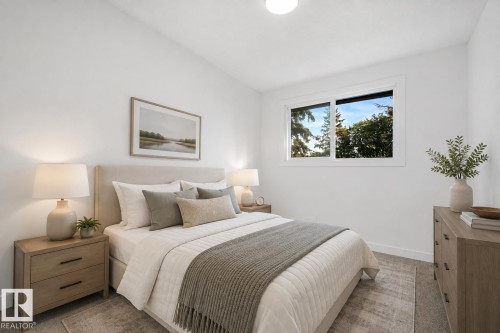 14225 32 Street Nw, Edmonton, AB - Indoor Photo Showing Bedroom