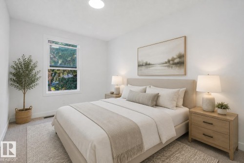 14225 32 Street Nw, Edmonton, AB - Indoor Photo Showing Bedroom