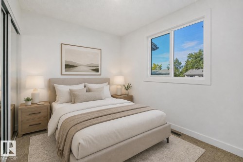 14225 32 Street Nw, Edmonton, AB - Indoor Photo Showing Bedroom
