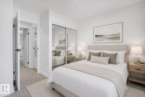 14225 32 Street Nw, Edmonton, AB - Indoor Photo Showing Bedroom
