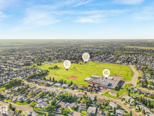 14225 32 Street Nw, Edmonton, AB - Outdoor With View