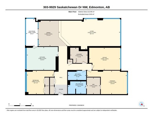 #303 9929 Saskatchewan Dr Nw, Edmonton, AB - Other